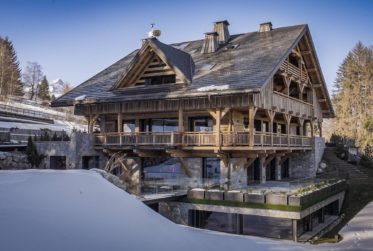 Off market - Chalet d'Exception - Luxury, privacy & Mont Blanc Views