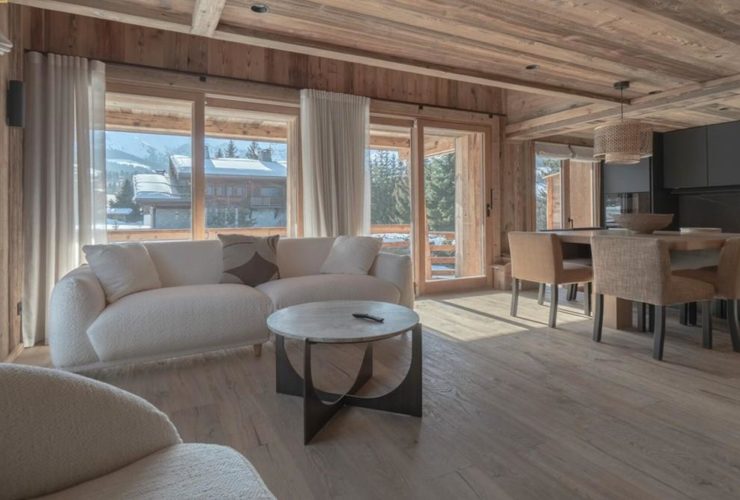 Magnifique Appartement Plein Sud - Mont d'Arbois // Magnificent South-Facing Apartment - Mont d'Arbois